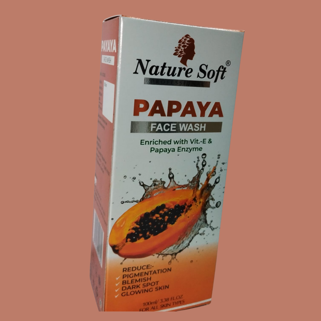 Papaya Face Wash