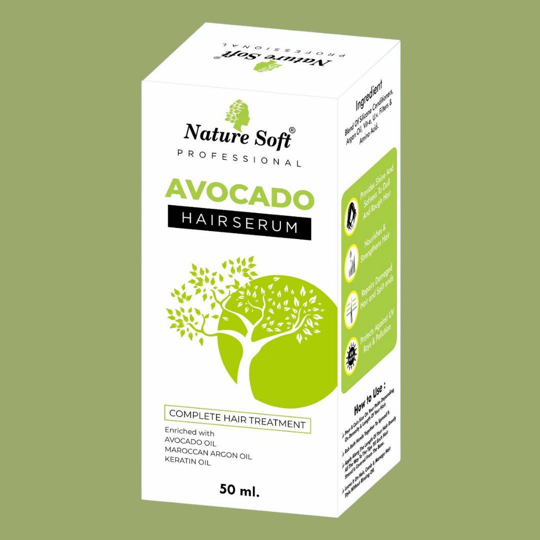 Avocado Hair Serum