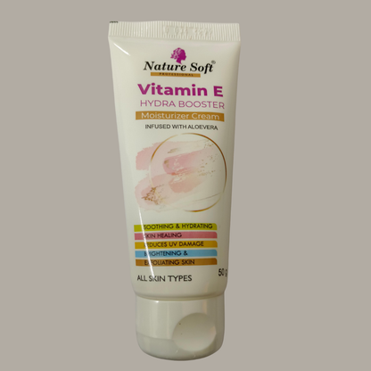 Vitamin E Hydra Booster Moisturizer