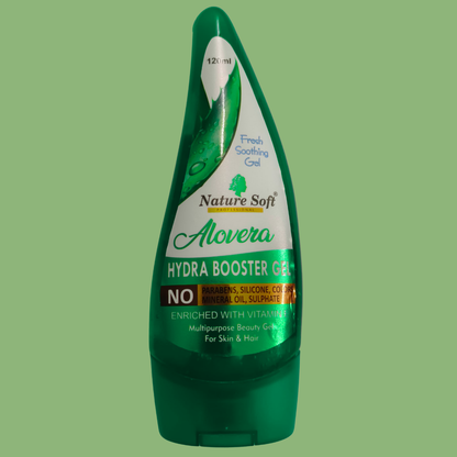 Aloe Vera Hydra Booster Gel