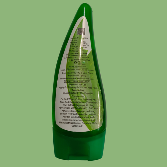 Aloe Vera Hydra Booster Gel