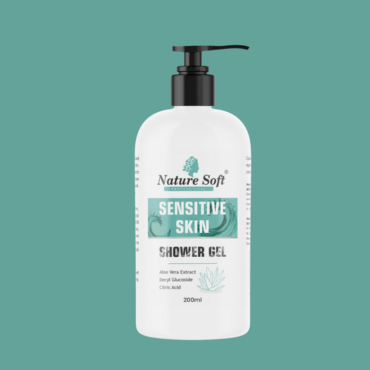 Sensitive Skin Shower Gel