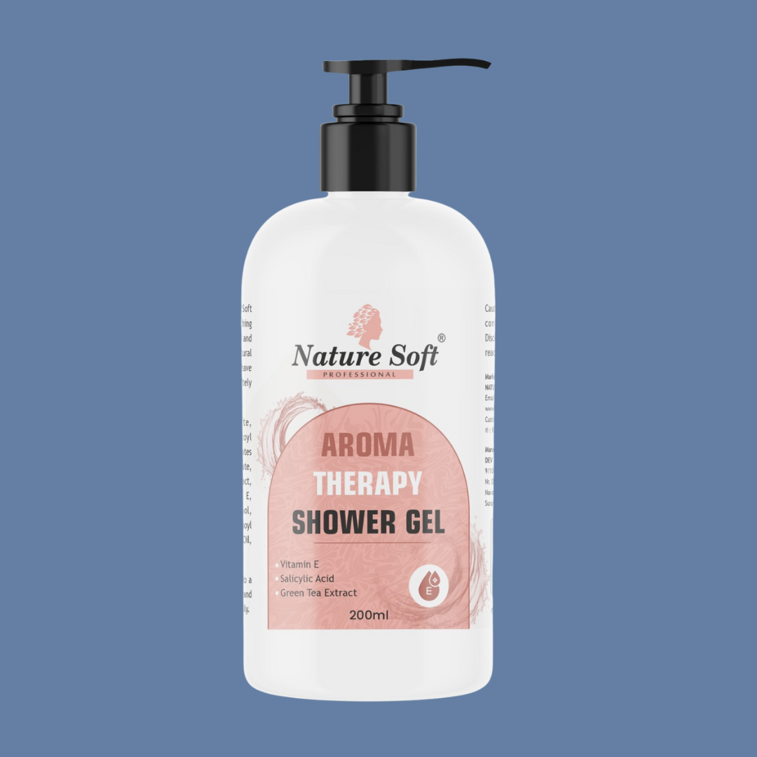 Aroma Therapy Shower Gel