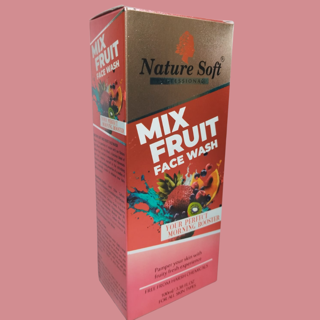 Mix Fruit Face Wash