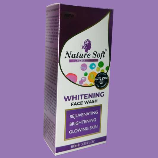Whitening Face Wash
