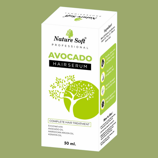 Avocado Hair Serum