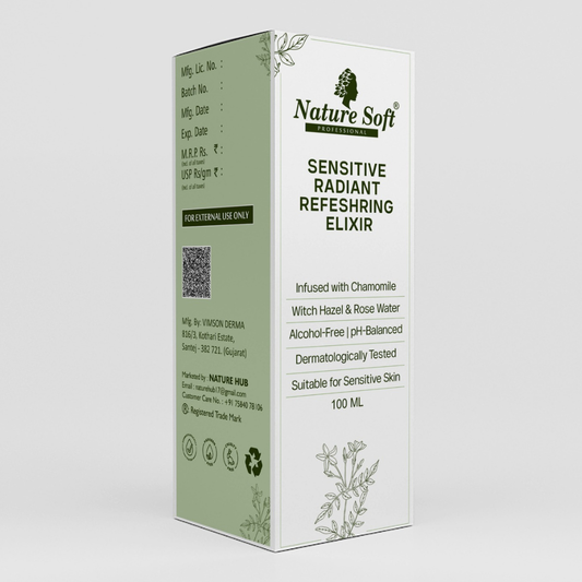 Sensitive Radiant Refreshing Elixir