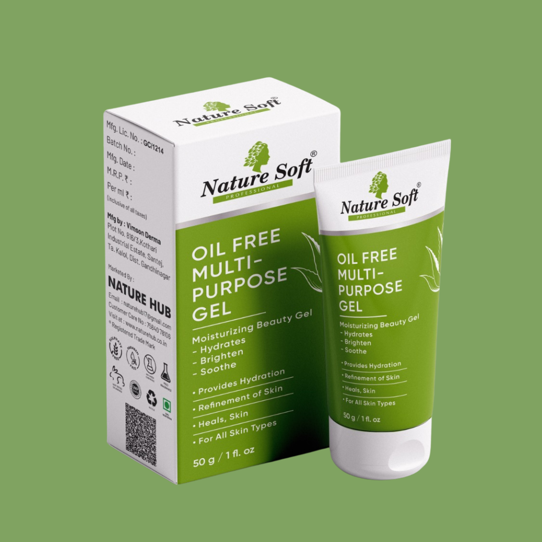 Oil-Free Multi-Purpose Gel
