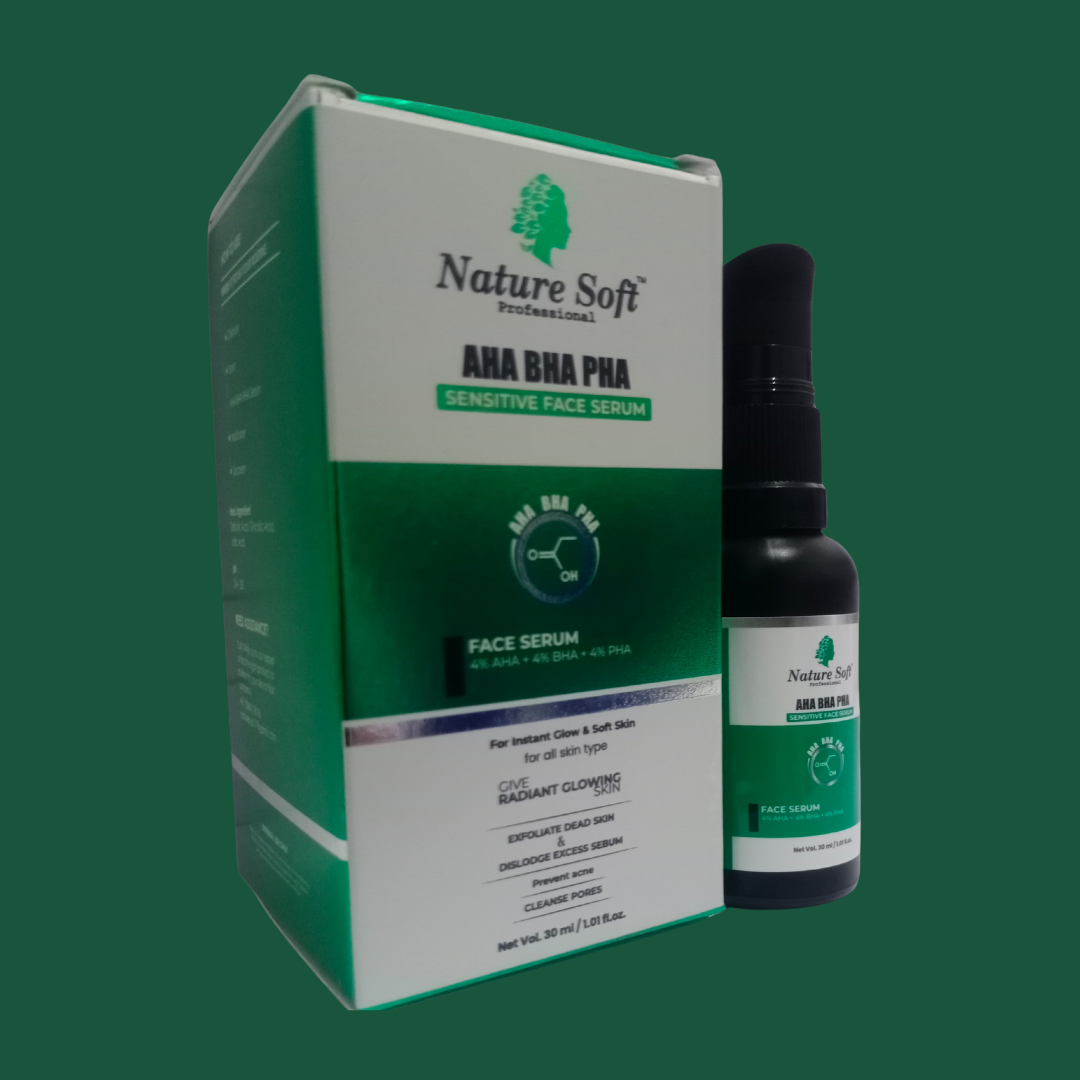 AHA BHA PHA Face Serum