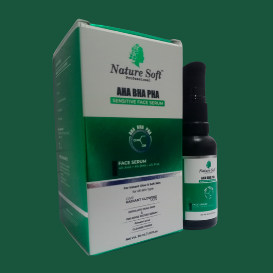 AHA BHA PHA Face Serum
