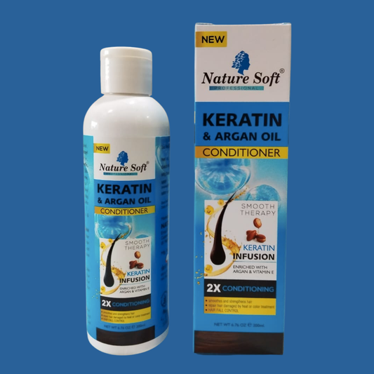 Keratin & Argan Oil Conditioner