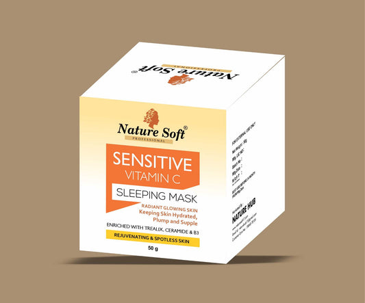 Vitamin C Sleeping Mask