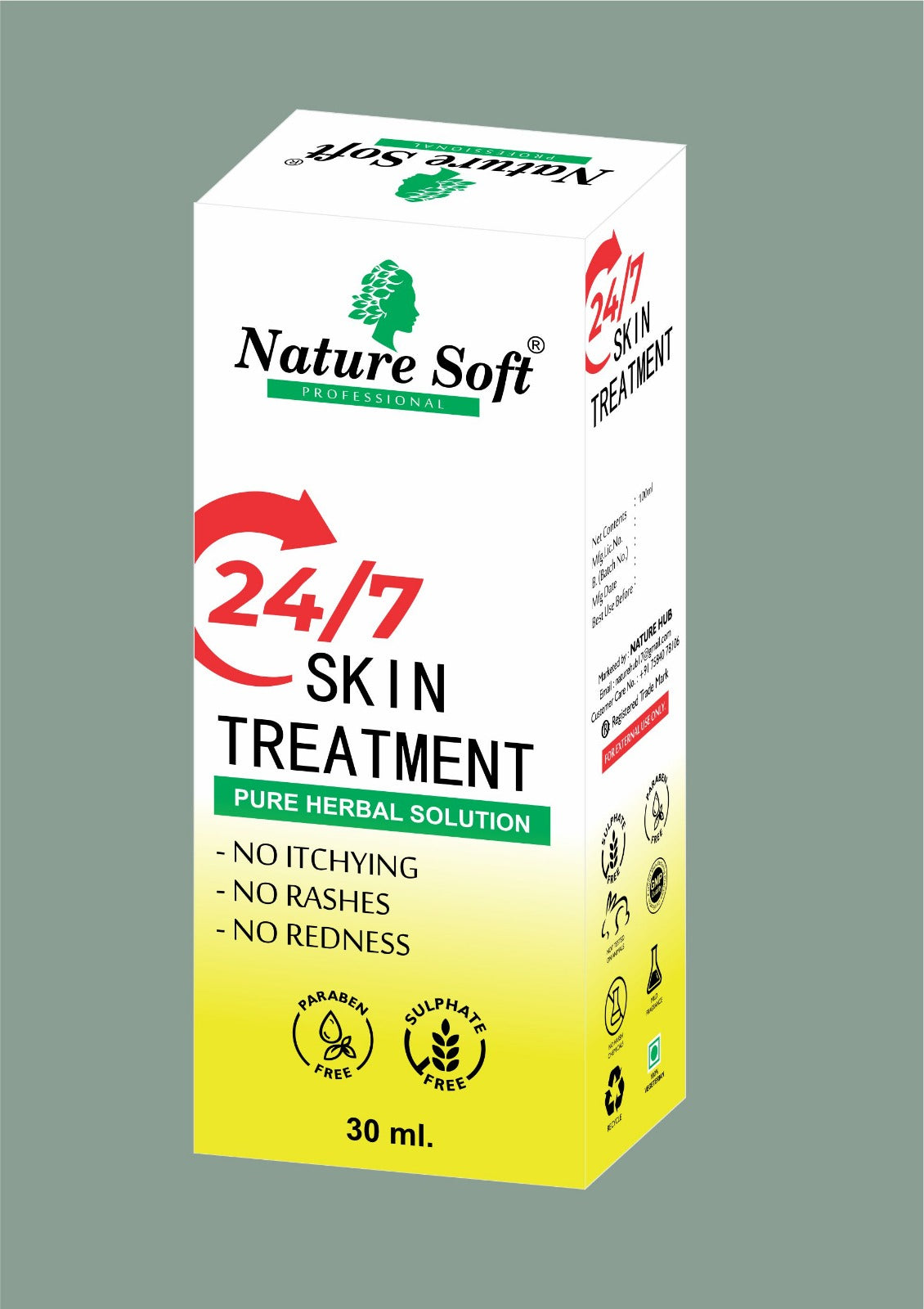 24/7 Skin Treatment Gel