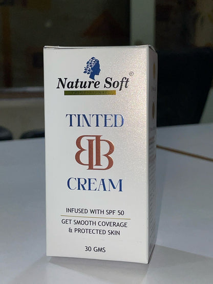 Tinted Cream with SPF 50